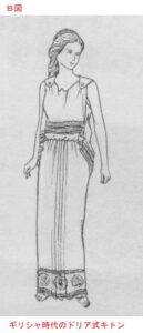ドーリア式キトン
